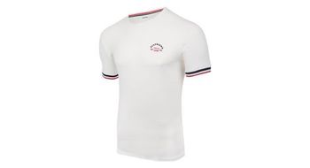 Camiseta de manga corta alltricks sport d epoque blanca
