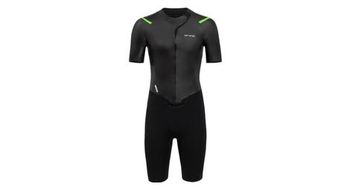 Traje de neopreno  p orca  p aesir flex swimrun negro