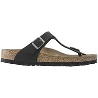 birkenstock chanclas sandales gizeh cuir para mujer