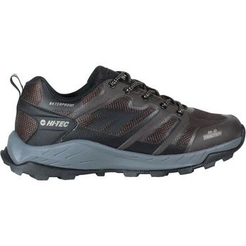 Hi-Tec Zapatillas de senderismo TOUBKAL LOW WP para hombre