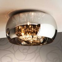 plafon de techo led regulable argos 225w