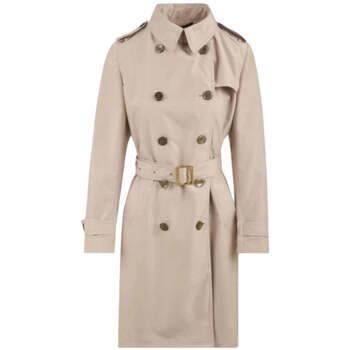 Moorer Gabardina Trench para mujer