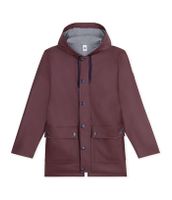 petit bateau parka cire para mujer