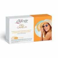 capsulas elifexir piel canela proteccion solar 40 unidades