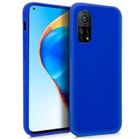 cool funda silicona azul para xiaomi mi 10t10t pro