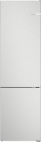 frigorifico combi bosch kgn36vied nofrost e alto 186 cm ancho 60 cm inox