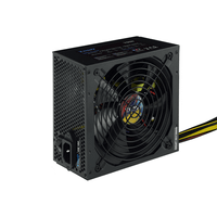 fuente alimentacion 700w tooq tqapolo-700sp no non-modular negro