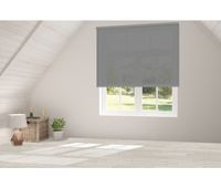 estor enrollable screen  apertura 10  perla gris 120 x 250cm