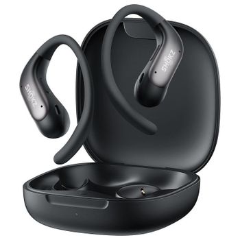 Auriculares Shokz OpenFit Air 2 inalámbricos Bluetooth 6.1 abiertos negros