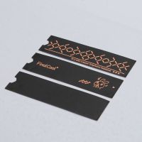 disipador de calor finalcool nv02 graphene m2 ssd radiador enfriador con diseno de lamina de cobre y grafeno de doble capa para pc portatil nvme