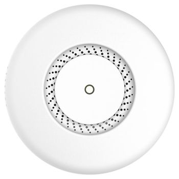 Mikrotik RBCAPGI-5ACD2ND Punto de Acceso WiFi AC1200 Doble Banda PoE Blanco