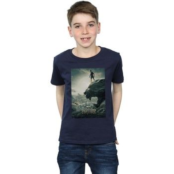 Marvel Tops y Camisetas BI10162 para niño