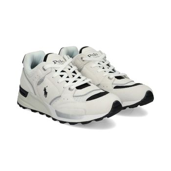 Polo Ralph Lauren Zapatillas Hombre - Blanco Talla 7