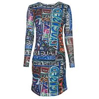 desigual vestido vestlettering para mujer