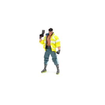 Figura Cyber Punk David 15 Cm Edgerunners