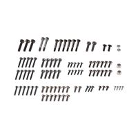 juego de tornillos para piezas de repuesto del helicoptero rc goosky s2 max