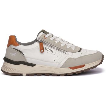 Mustang Deportivas Moda IVORY para hombre