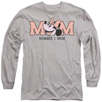 Disney Tops y Camisetas Number 1 Mum para mujer