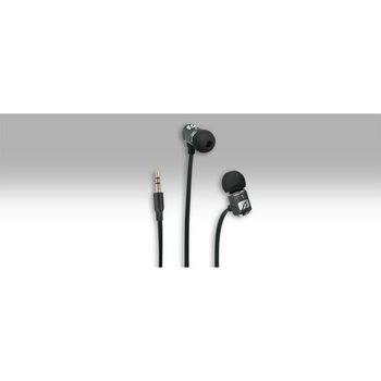 Stereo Earphones Black