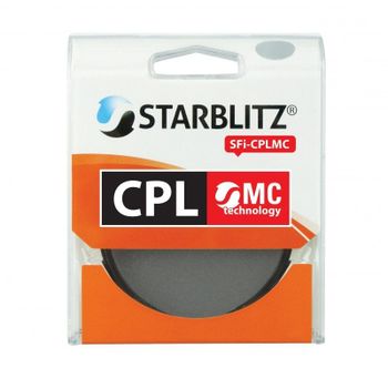 Filtro Polarizador Circular Starblitz Hmc De 58 Mm