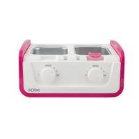 depiladora de cera solac epil pro wax dc7502