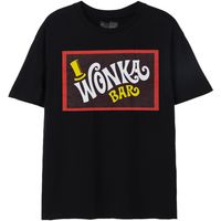 willy wonka camiseta ns7608 para hombre