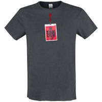 amplified clothing camiseta manga larga no back stage passes double para hombre