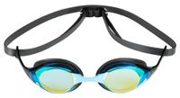 gafas arena cobra swipe mirror black yellow