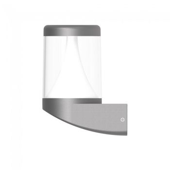 Aplique de exterior led terra (8w)