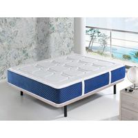 colchon de muelles ensacados  140x200 cm ivory spring dreamdi
