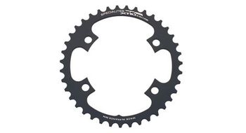 Specialites ta chain ring x110  110  interior 11v negro