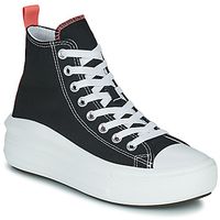converse zapatillas altas chuck taylor all star move canvas color hi para nina