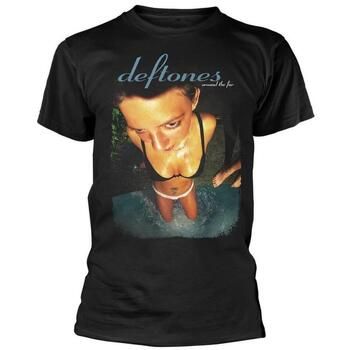Deftones Camiseta manga larga Around The Fur 2022 para hombre
