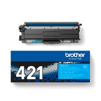 brother tn421c cyan original standard capacity toner cartridge