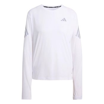 adidas adi365  Camiseta de running Mujeres-blanco