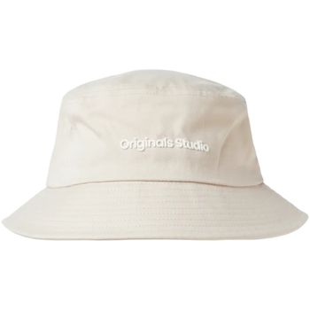 Jack & Jones Gorro 12253601 JACVESTERBRO BUCKET HAT SN MOONBEAM para hombre