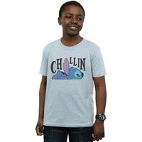 disney tops y camisetas chillin para nino