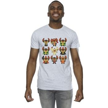 Disney Camiseta BI33692 para hombre