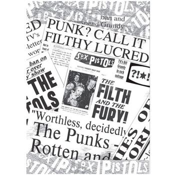 Sex Pistols Maletin RO8427 para mujer