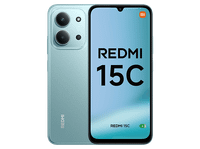 xiaomi redmi 15c verde menta 128gb 4gb ram 69 hd mediatek helio g81-ultra 6000 mah