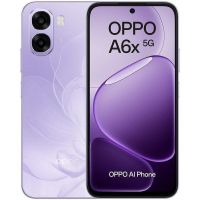 oppo a6x 5g 6gb 256gb 675 violet purple