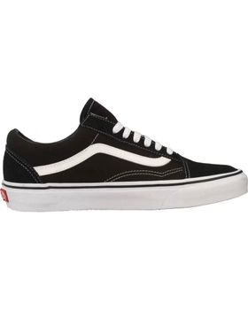 de VANS OFF THE WALL VN000D3HY281 OLD SKOOL NEGRO