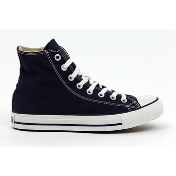 Converse Deportivas Moda ALL STAR HI NAVY para hombre