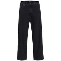 jack  jones jeans 12236089 alex-black denim para hombre