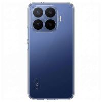 funda silicona transparente compatible con xiaomi 17t pro