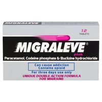 migraleve pink