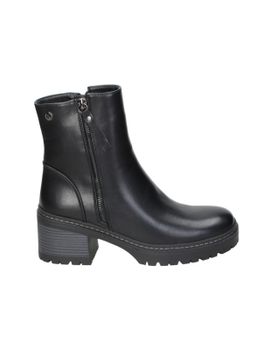 Botines De Tacón Xti 144455 En Negro 40