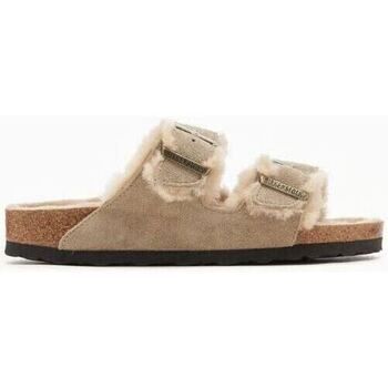 BIRKENSTOCK Chanclas CHANCLA ARIZONA SHEARLING MUJER para mujer