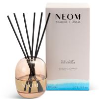 neom wellbeing real luxury reed diffuser 100ml