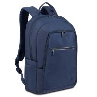 mochila rivacase alpendorf 7561 azul rpet resistente al agua hasta 16